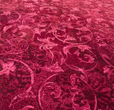 100% NYLON Axminster-tapijt